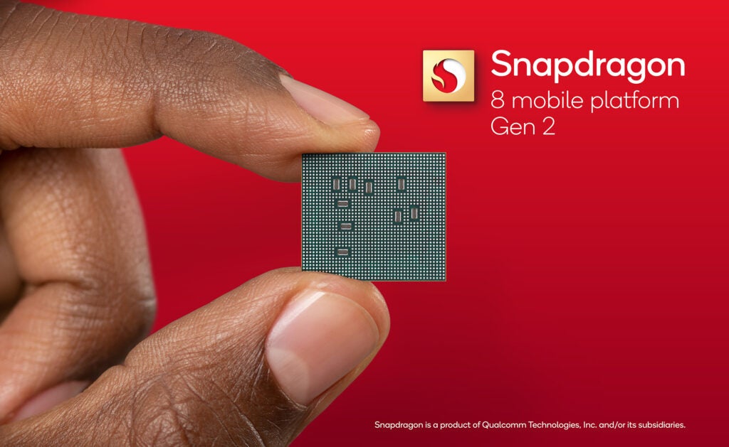 Chip Snapdragon 8 Gen 2