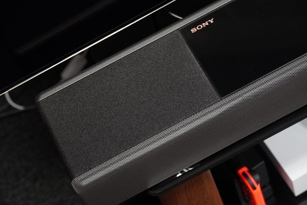 Barra de sonido Sony HT-A7000
