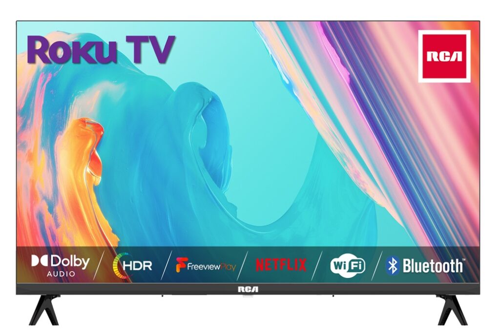 TV RCA con características