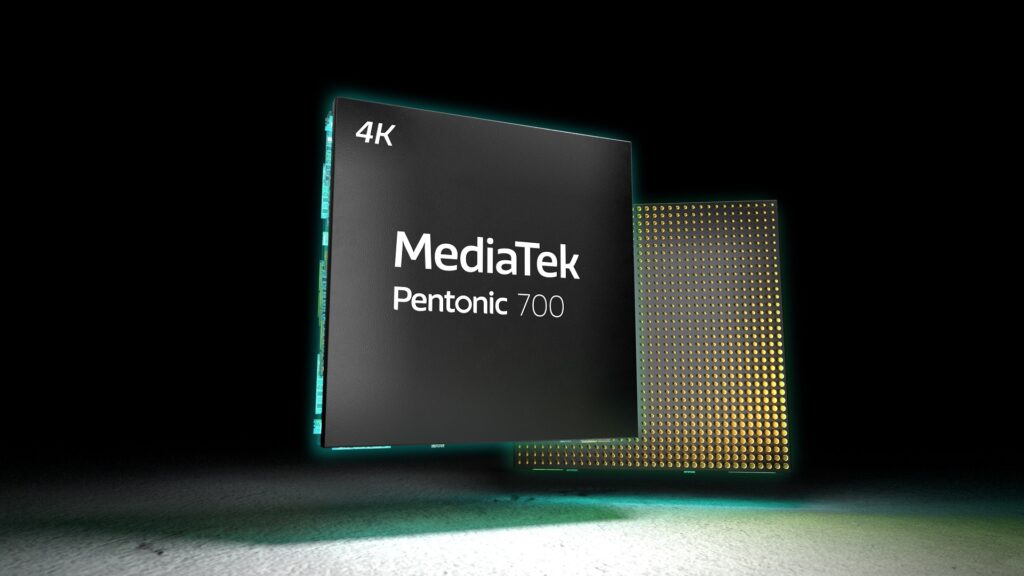 Chip MediaTek Pentonic 700