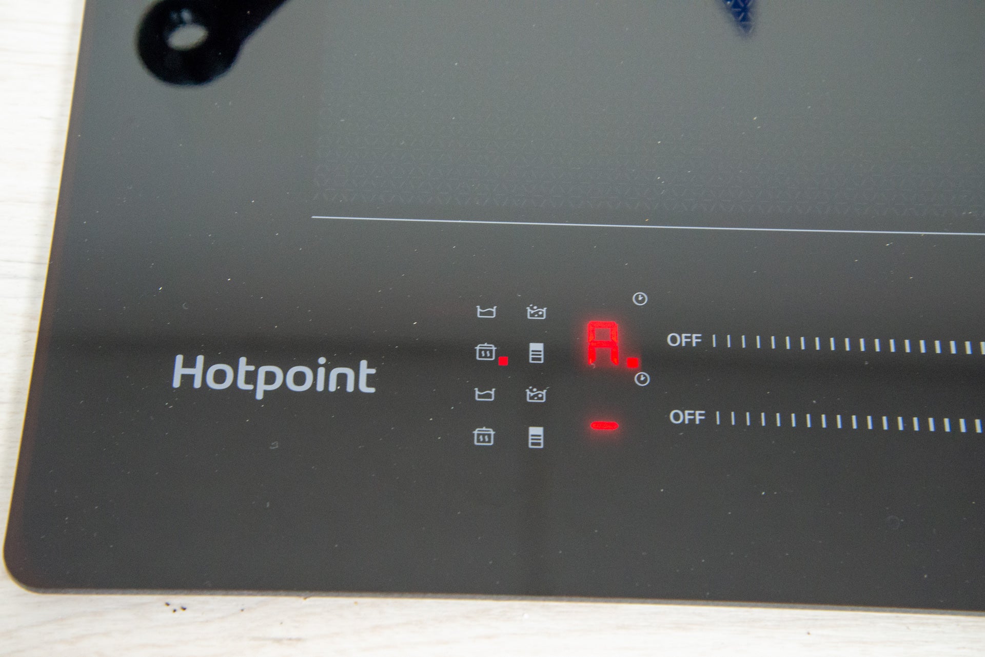 Hotpoint TS 5760F NE Flexi Zone Placa De Inducción Eléctrica Programas Automáticos
