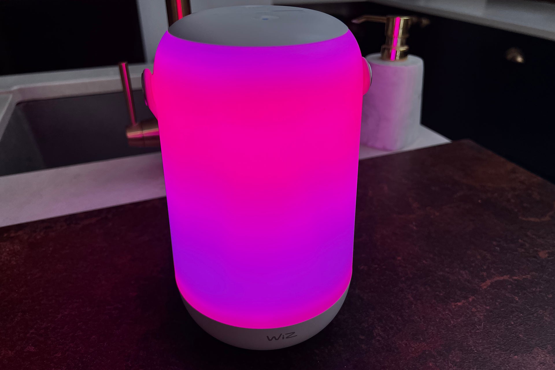 Luminaria WiZ Luz portátil móvil dos colores