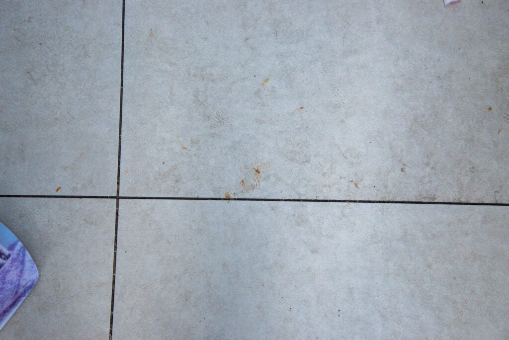 Robrorock Dyad Pro complicado piso duro sucio