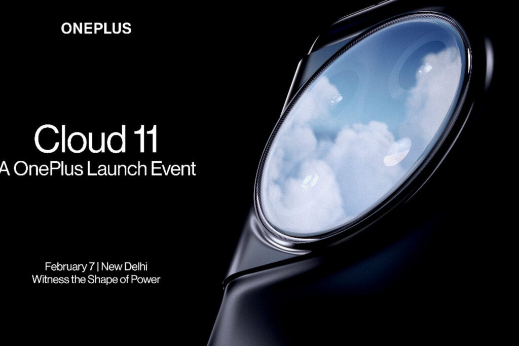 Lanzamiento de OnePlus Cloud 11