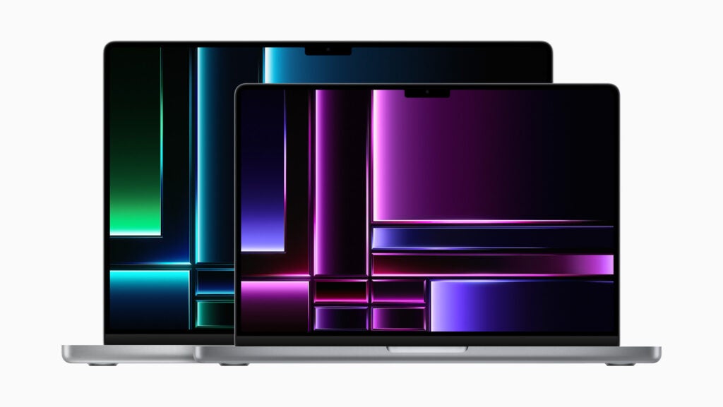 MacBook Pro 2023 de 14 y 16 pulgadas