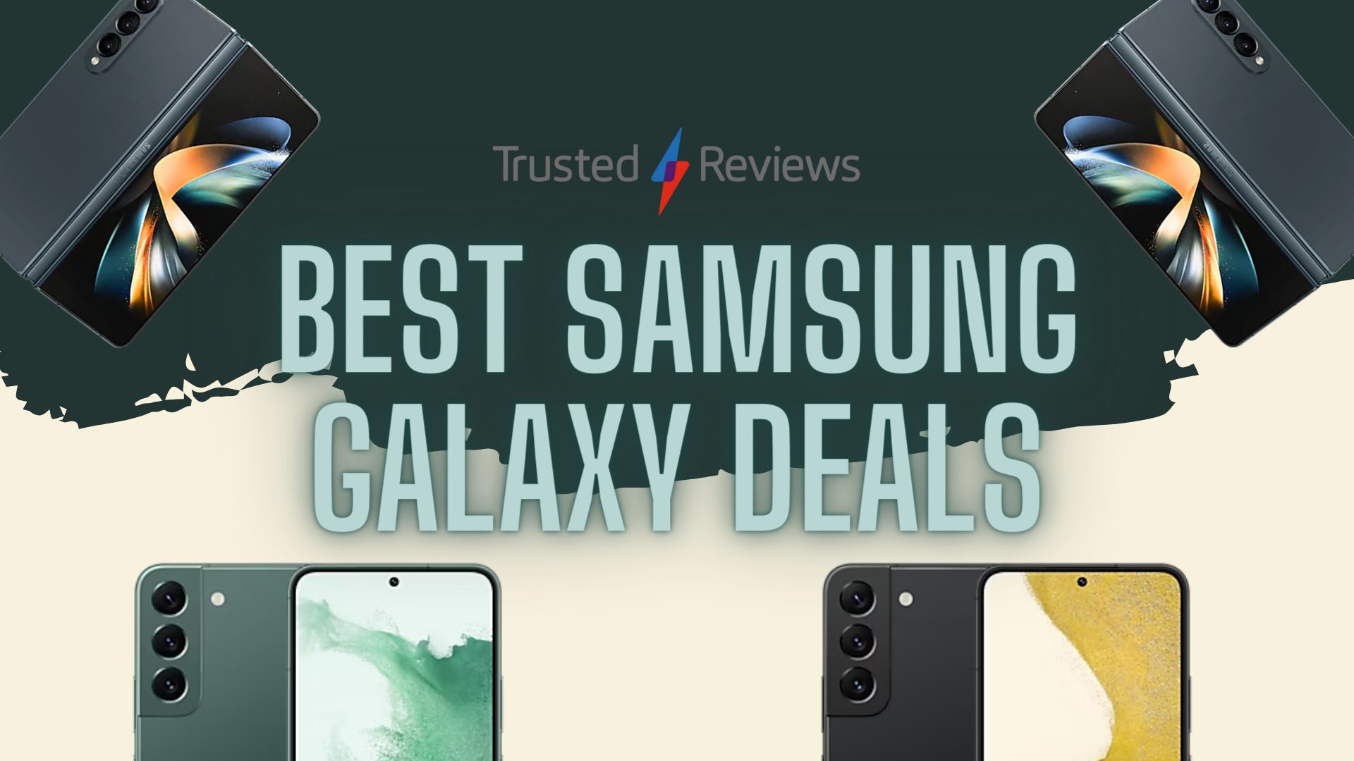 Ofertas de Samsung Galaxy para enero de 2023 recortes de