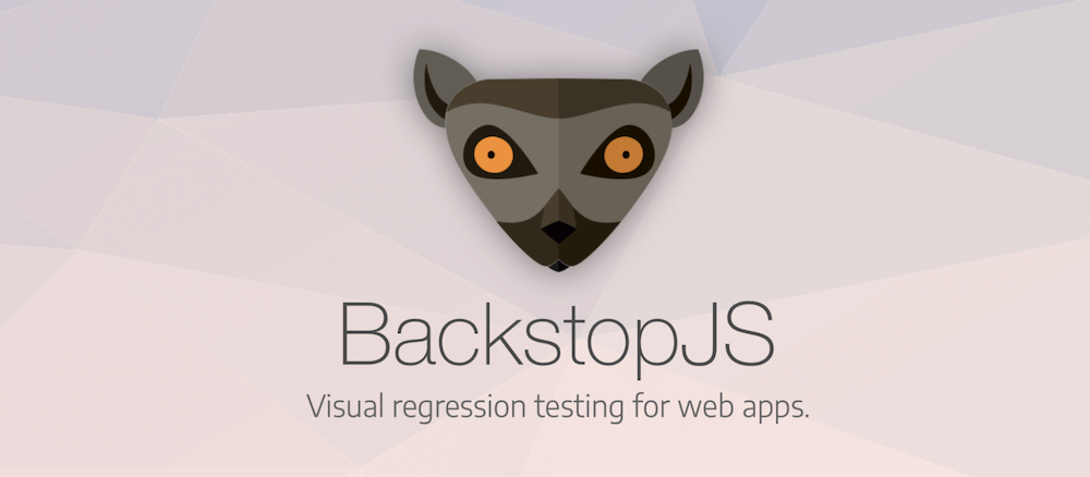 Pruebas de regresión visual BackstopJS para aplicaciones web