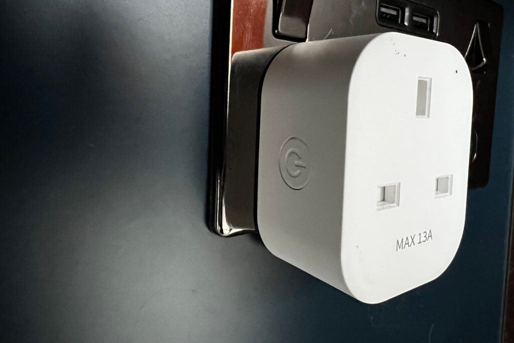 Mini botón Meross Smart Wi-Fi Plug
