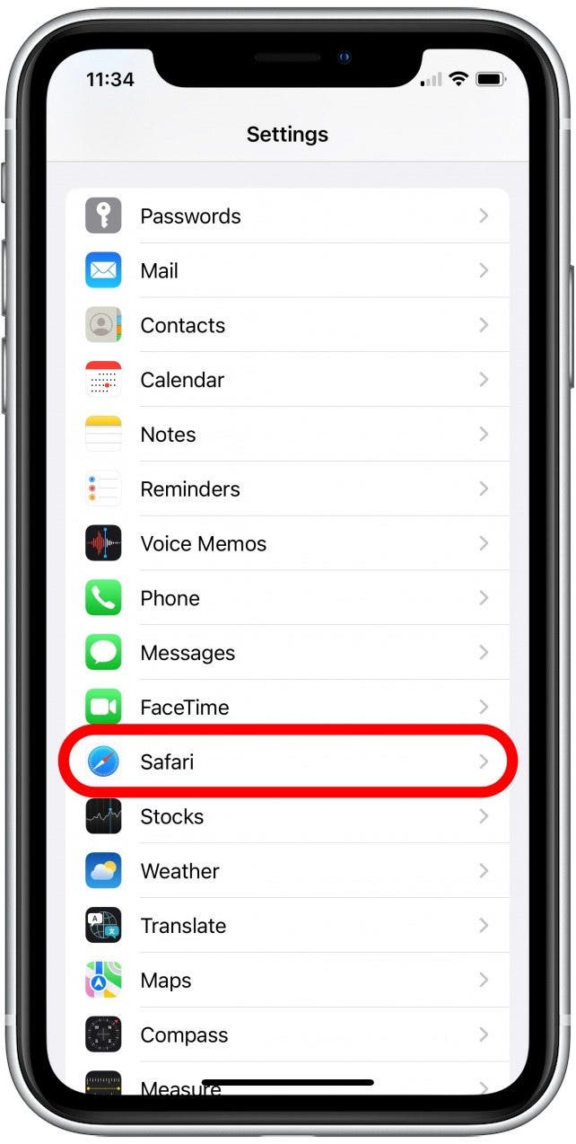 cómo cambiar la barra de estado en iPhone en iOS 15