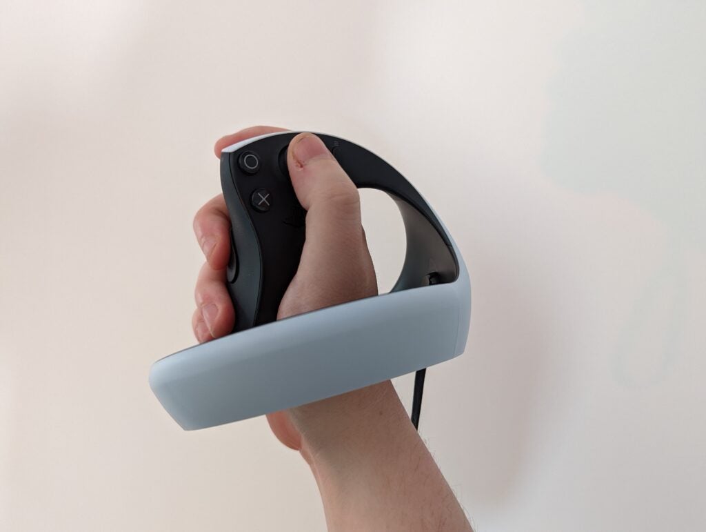 Controladores de PlayStation VR 2