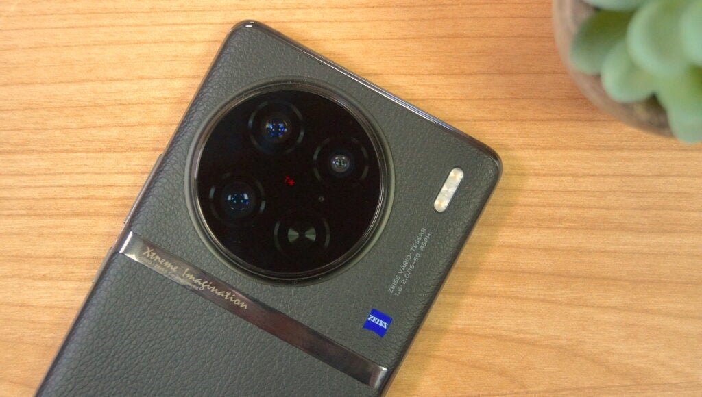 Módulo de cámara Vivo X90 Pro