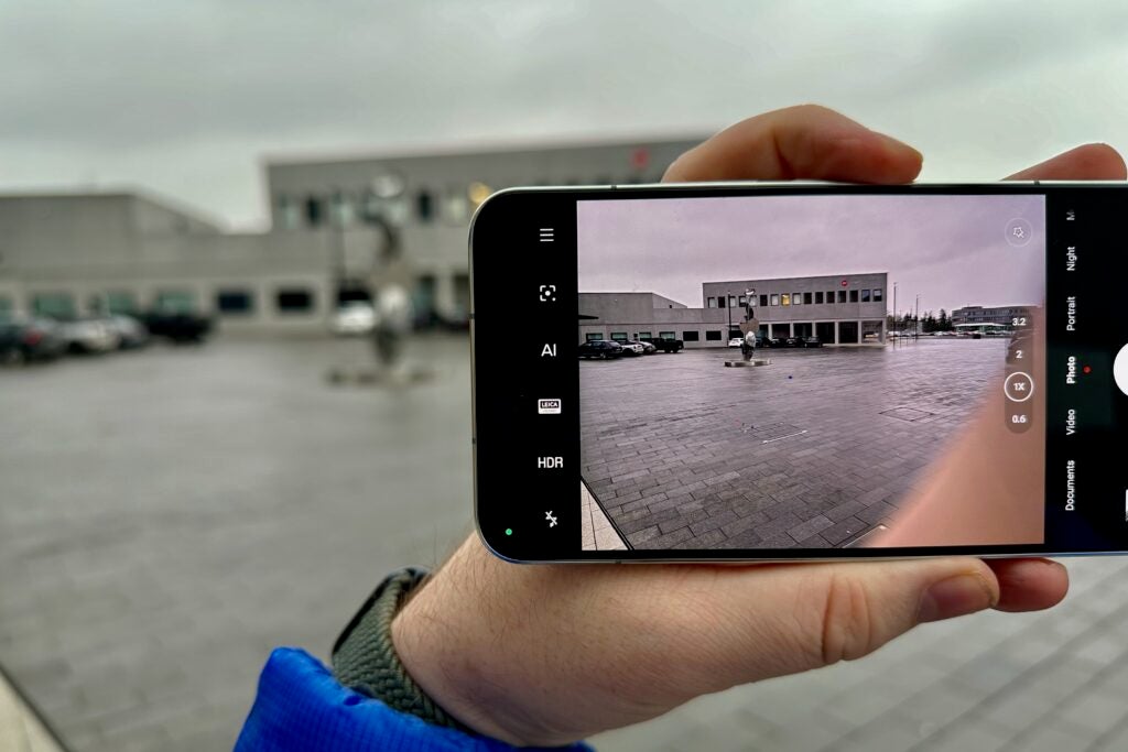 Aplicación de cámara Leica Xiaomi 13