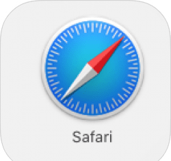navegador web safari en mac y macbook