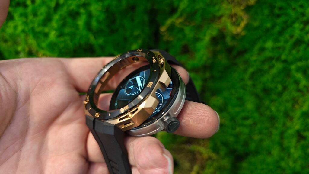 Primeras impresiones Huawei Watch GT Cyber ​​Review