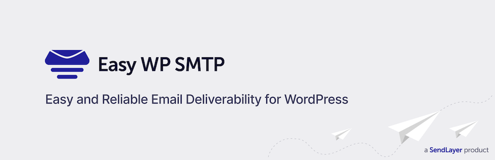 Sencillo WP SMTP