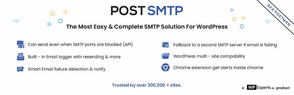 Publicar correo SMTP