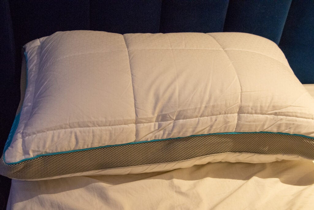 Héroe Simba Hybrid Firm Pillow