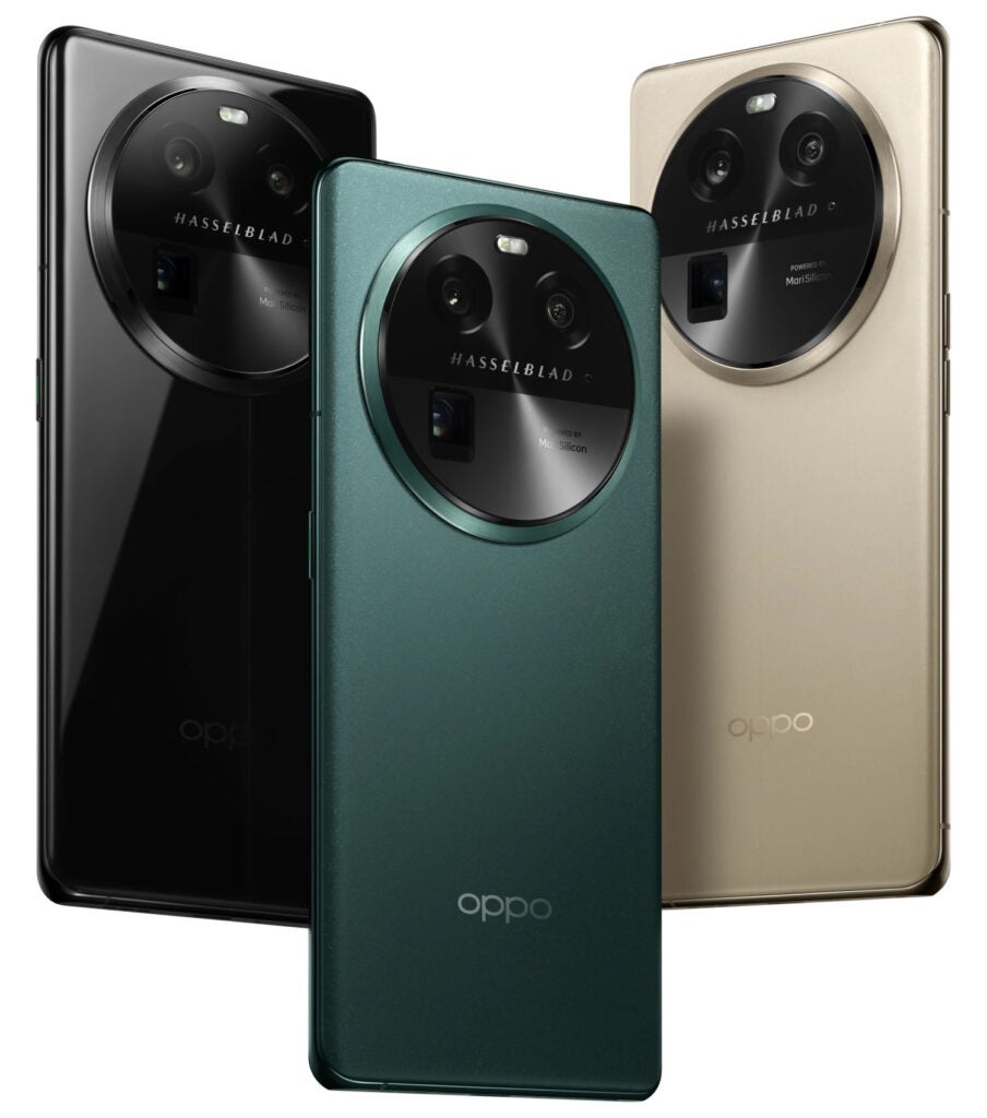 Colección Oppo Find x6