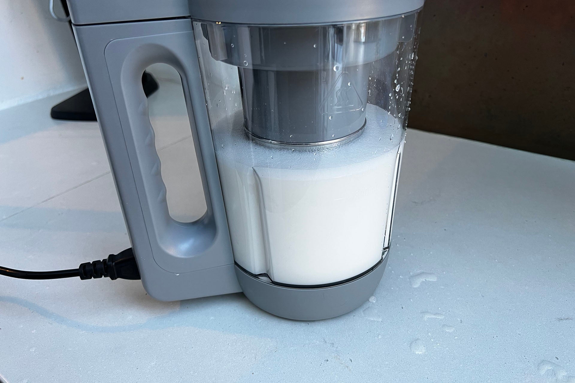 Salter Plant Milk Maker leche de anacardo
