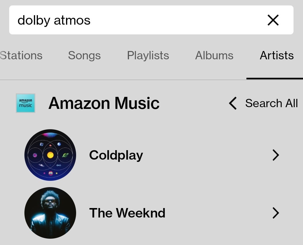 Sonos Era 300 Cómo Dolby Atmos resultados de búsqueda