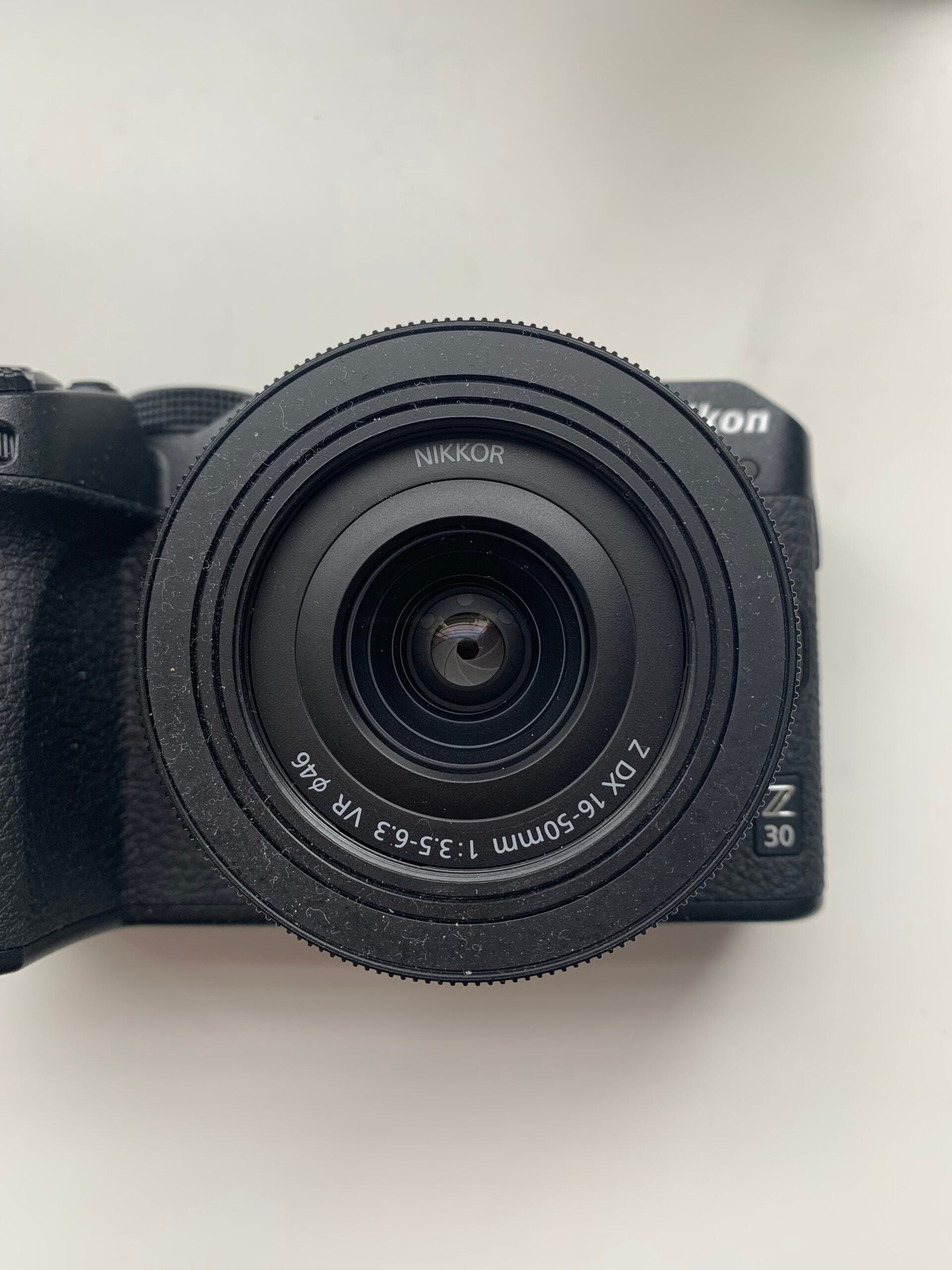 Cómo limpiar la lente de una cámara