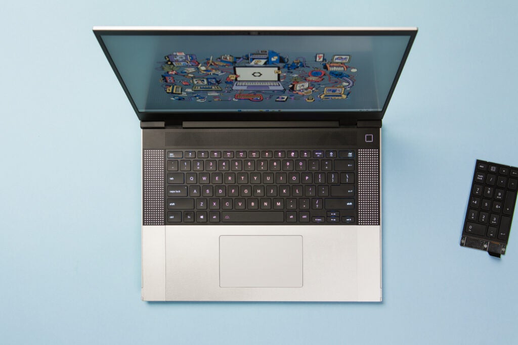 El Framework Laptop 16 tiene un diseño modular