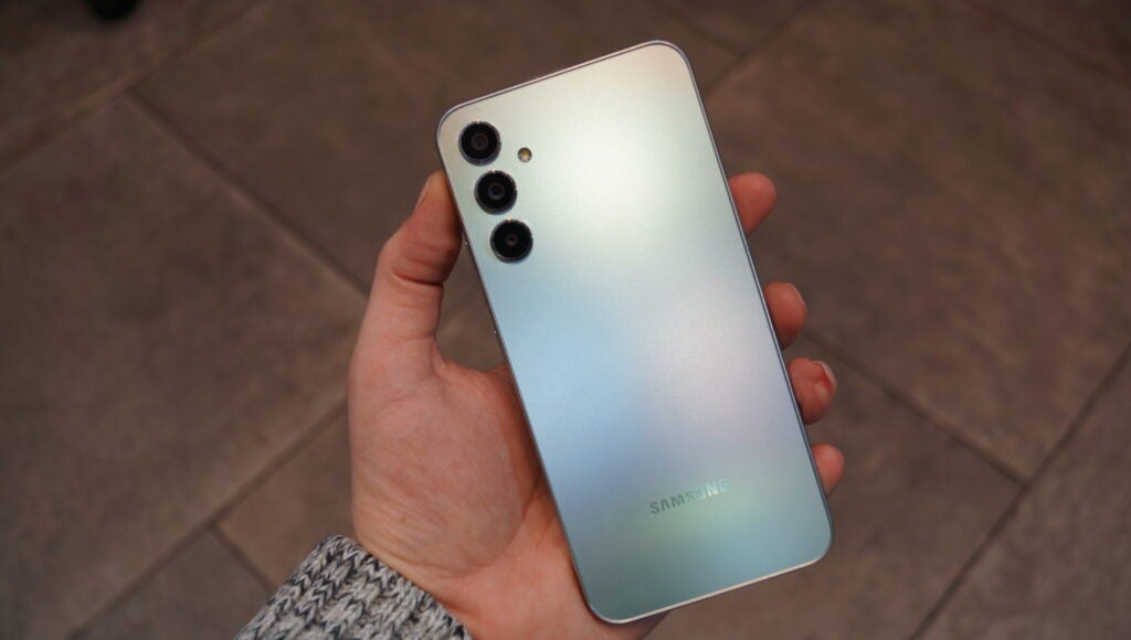 Primeras impresiones revision del Samsung Galaxy A34 5G