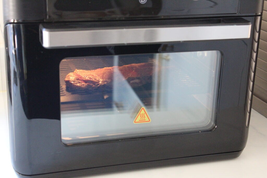 Proscenic T31 Digital Air Fryer Horno bistec en horno