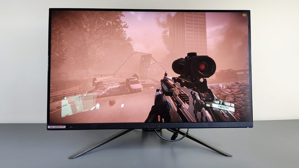 Frontal ancho - Acer Predator X32FP