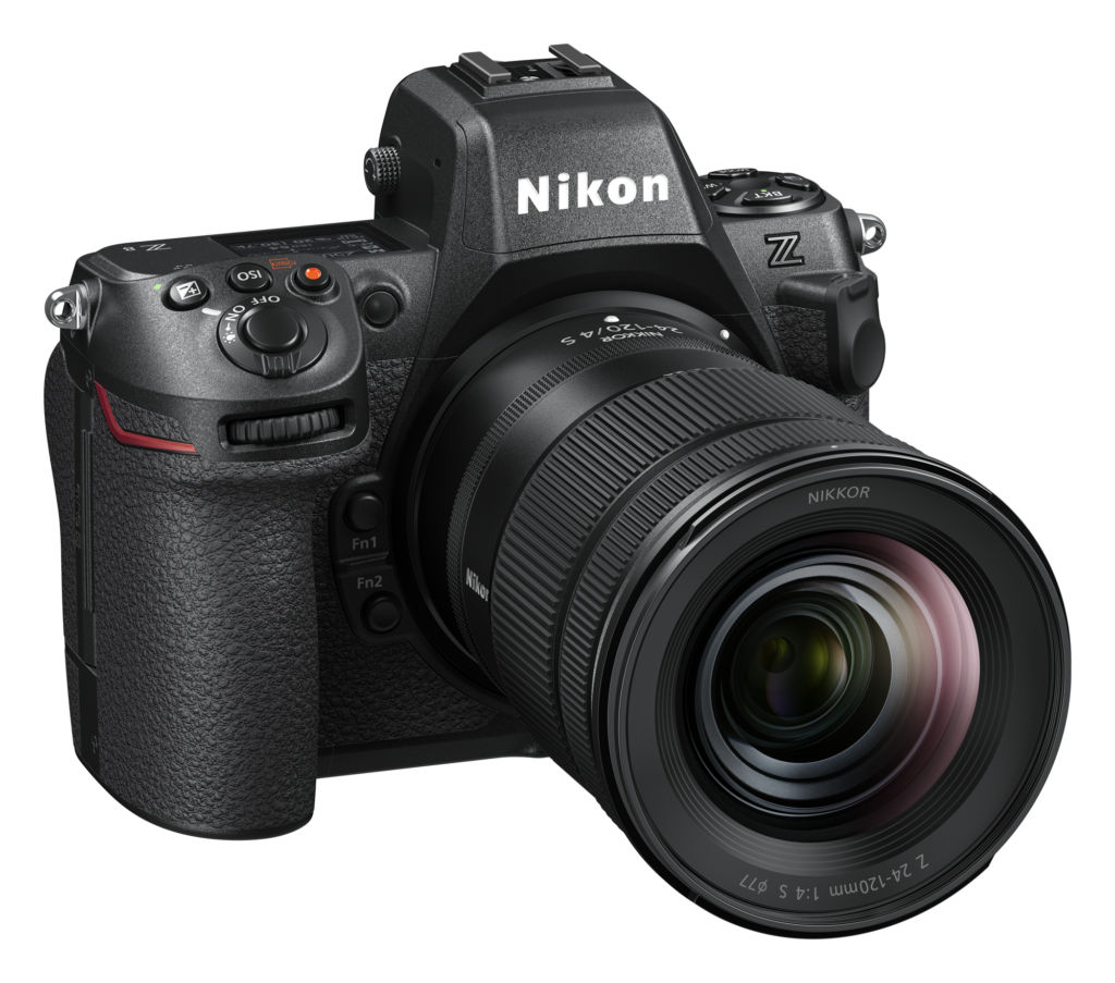 Una mirada de cerca a la Nikon Z8