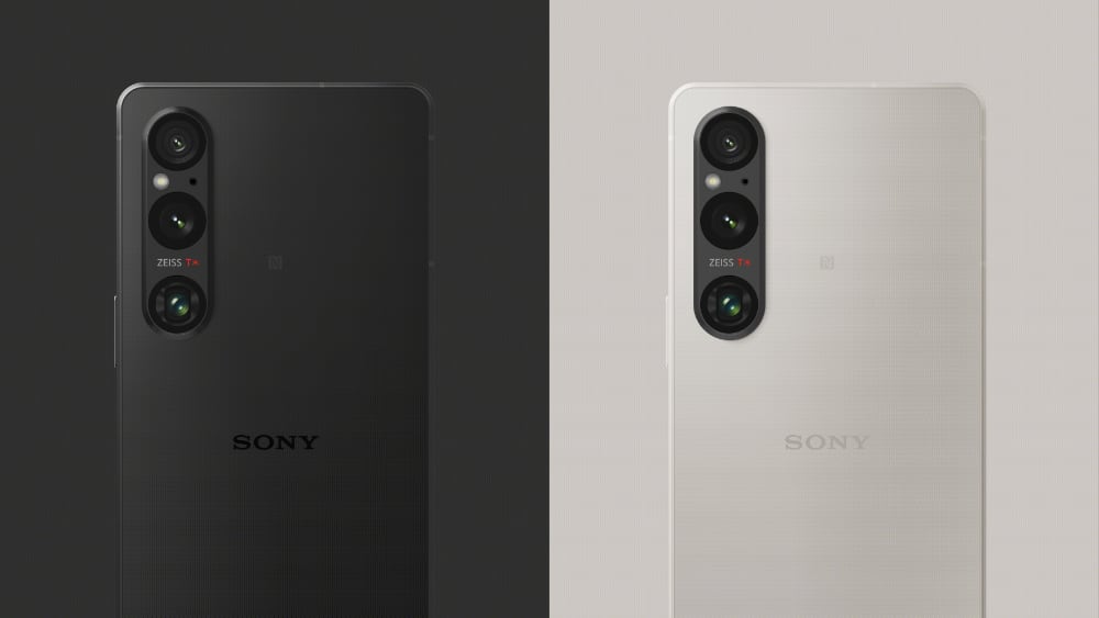 Sony Xperia 1V en dos colores