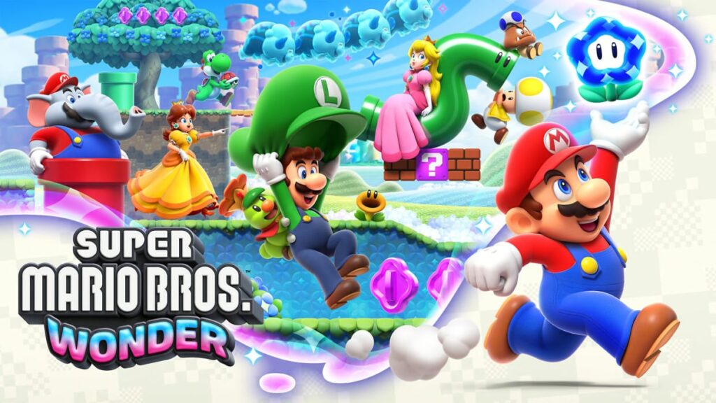 Maravilla de Super Mario Bros.