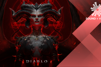 Sonido y vision la asociacion de Panasonic con Diablo IV
