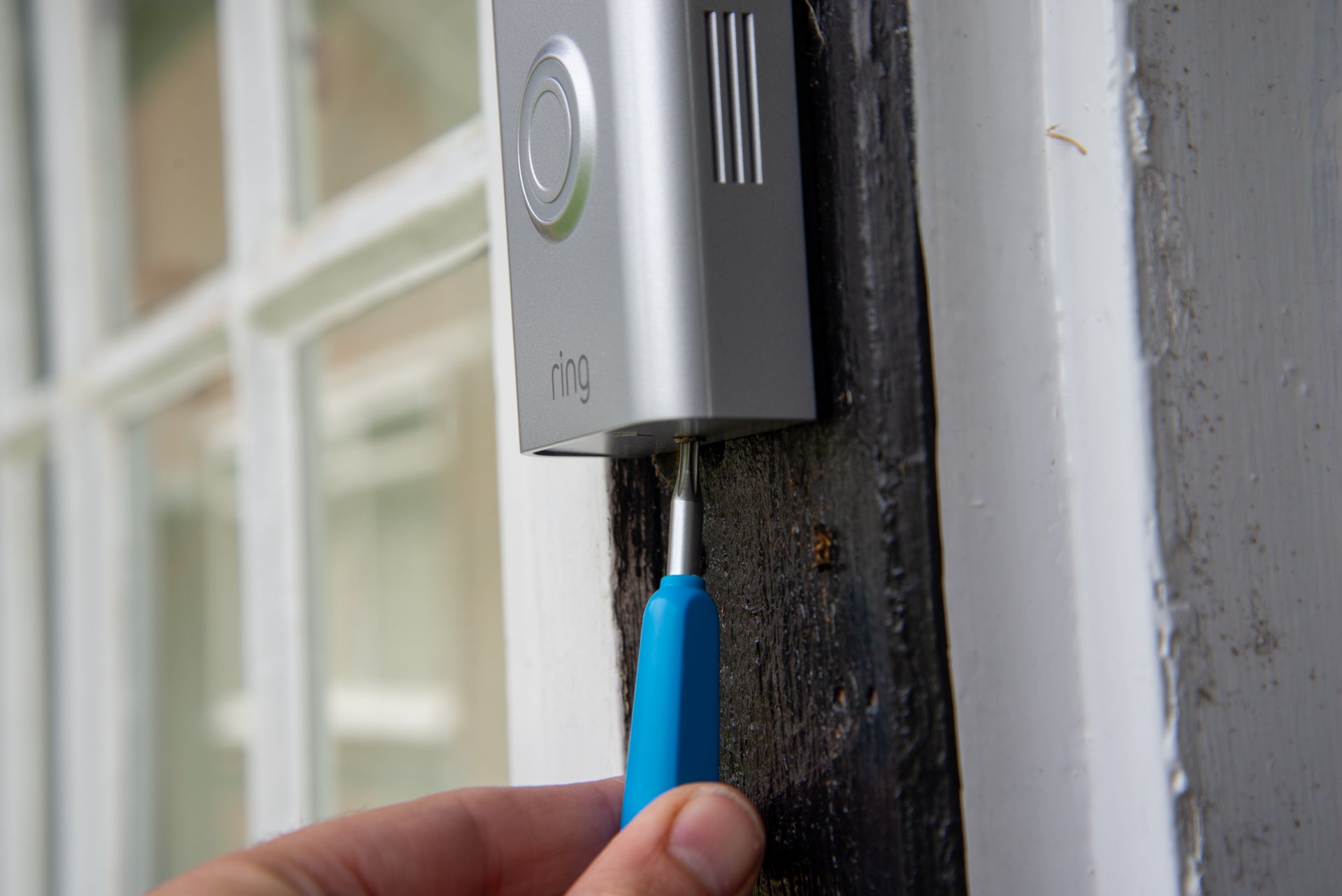 Tornillo de seguridad Ring Video Doorbell Plus