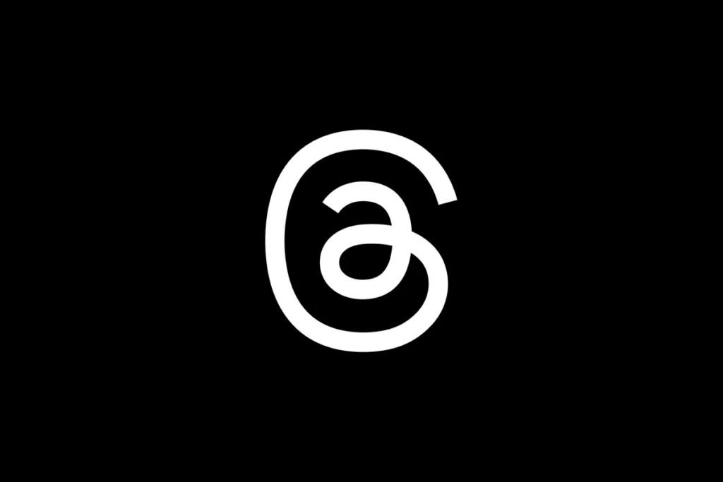 Logotipo de la aplicación de subprocesos
