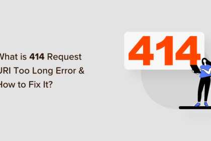 ¿Que es el error 414 Request URI demasiado largo y