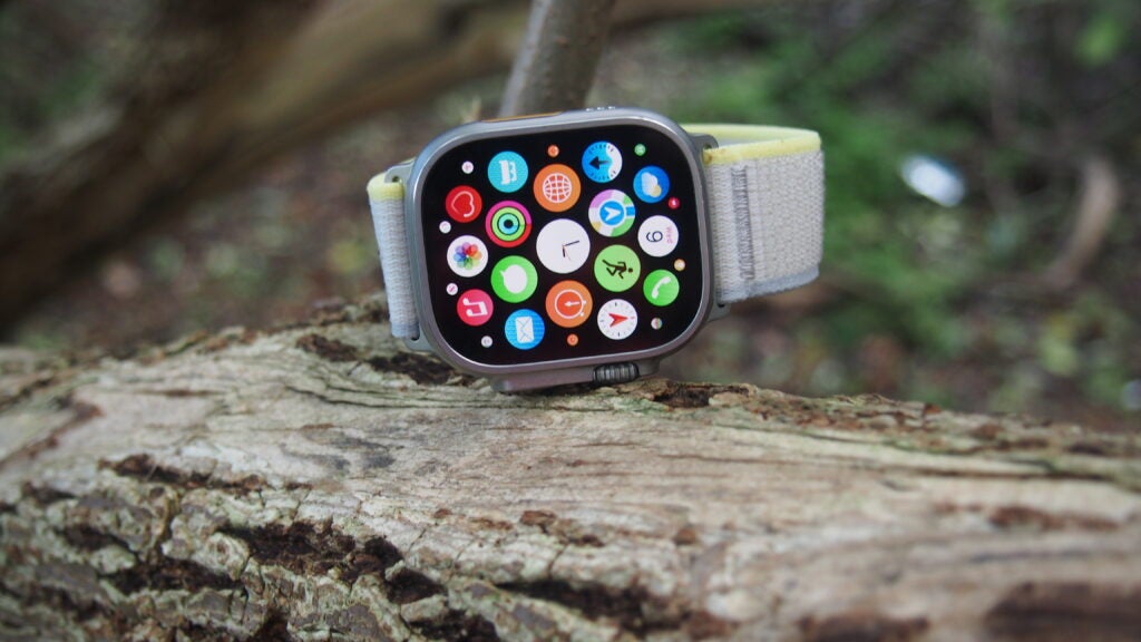 Imagen destacada del Apple Watch Ultra