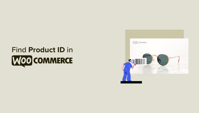 Encontrar ID de producto en WooCommerce