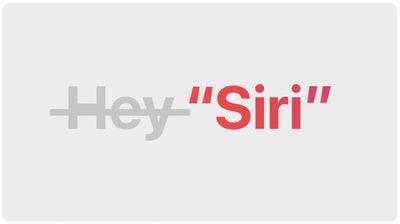 Hola Siri contra Siri
