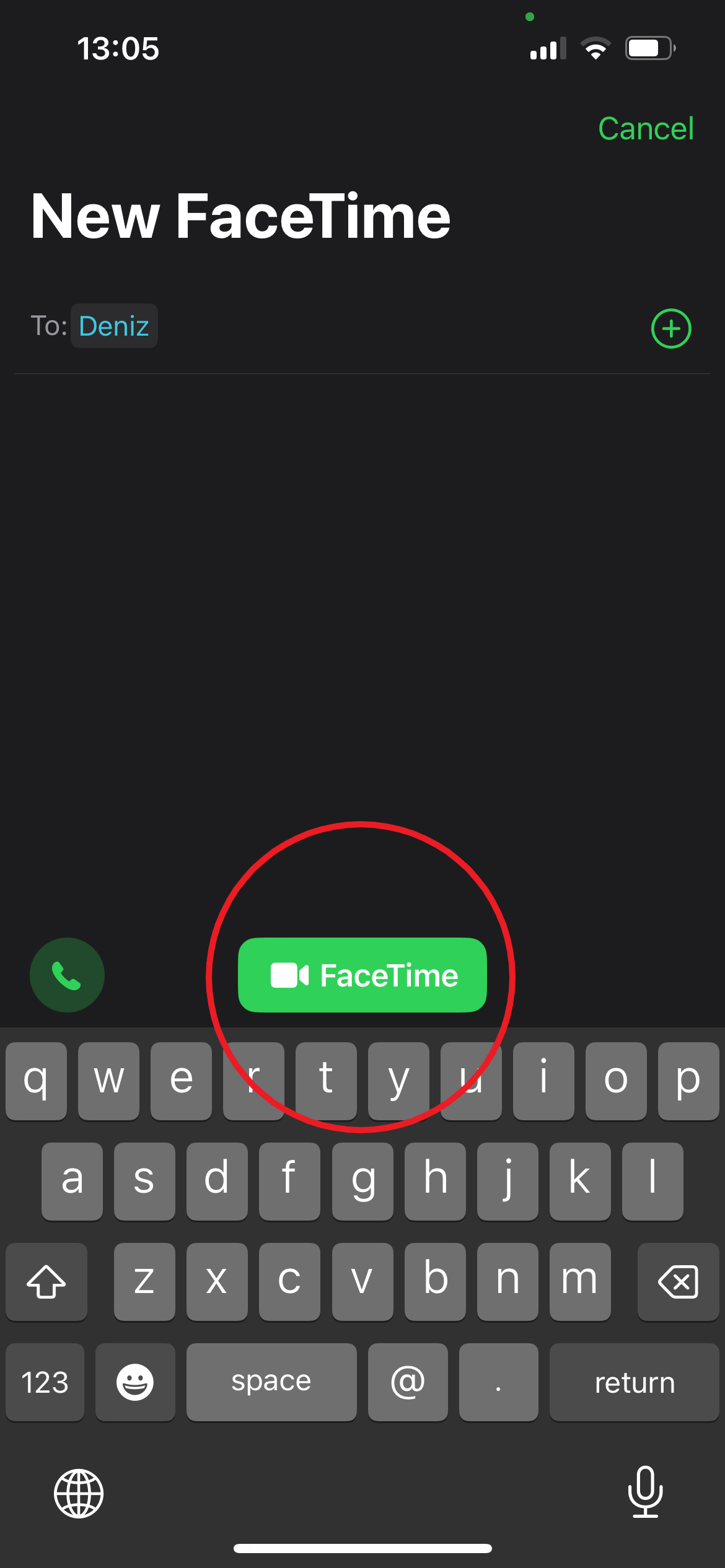Cómo utilizar las reacciones de FaceTime en iOS 17