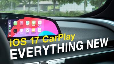 CarPlay iOS 17 Todo nuevo Pulgar
