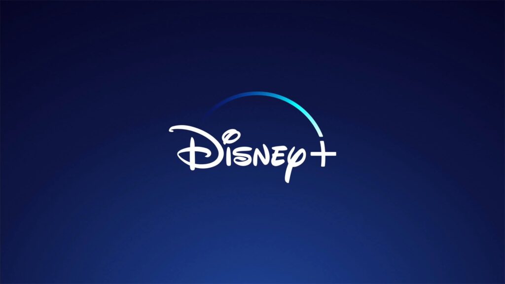 Logotipo de Disney Plus