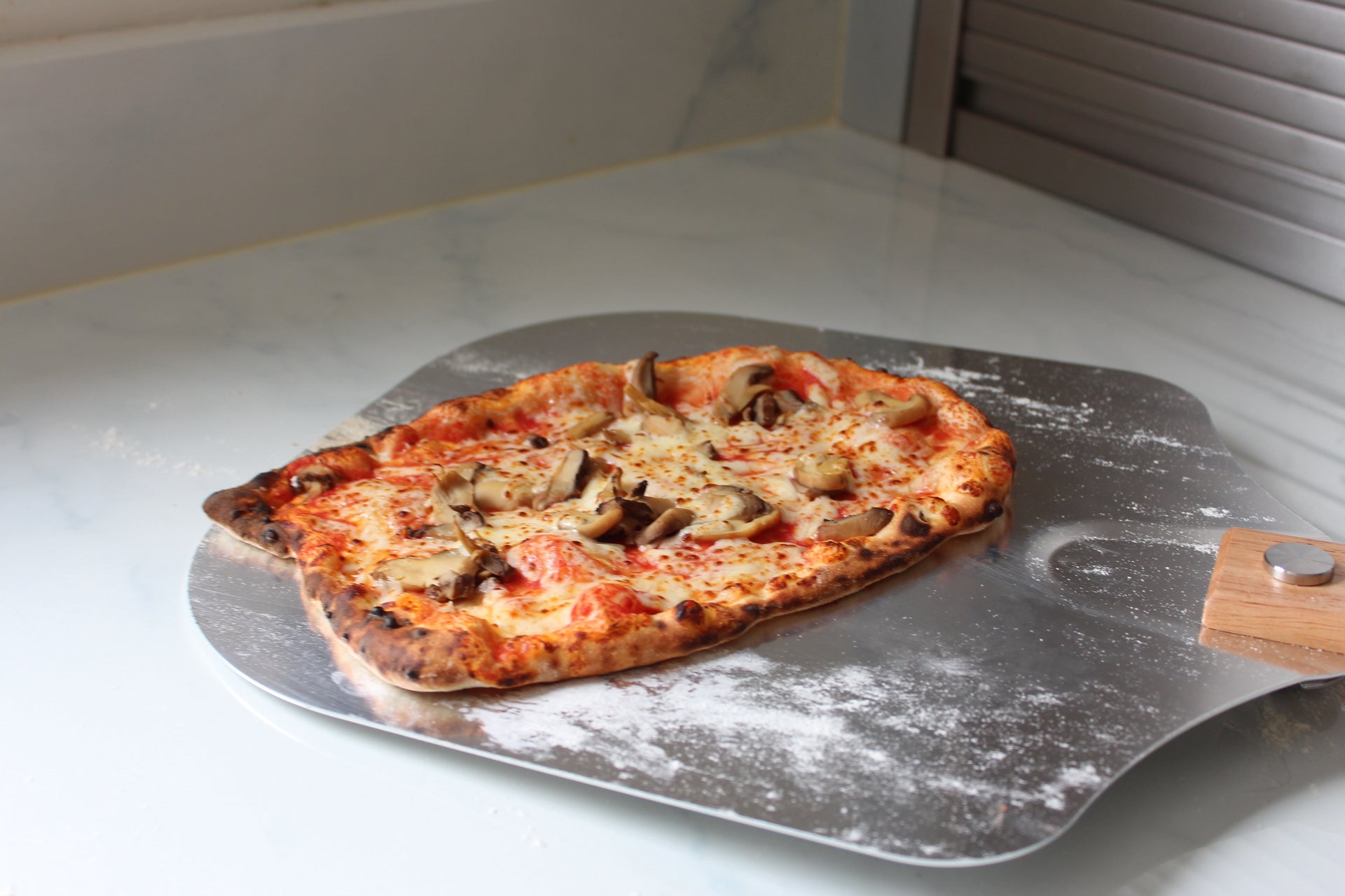 Witt Etna Rotante Pizza Pizza al horno