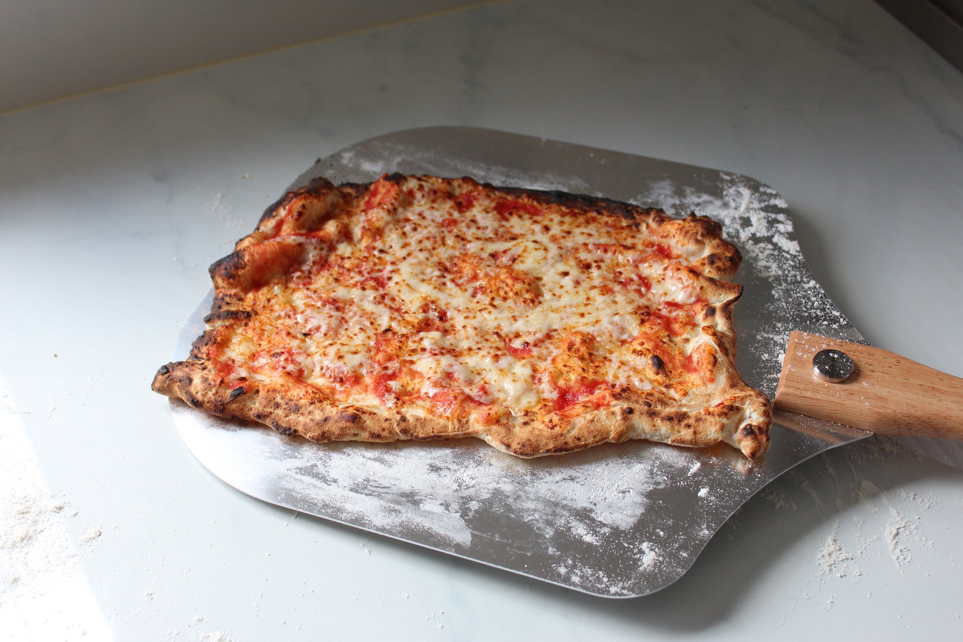 Witt Etna Rotante Pizza Pizza al horno con queso y tomate