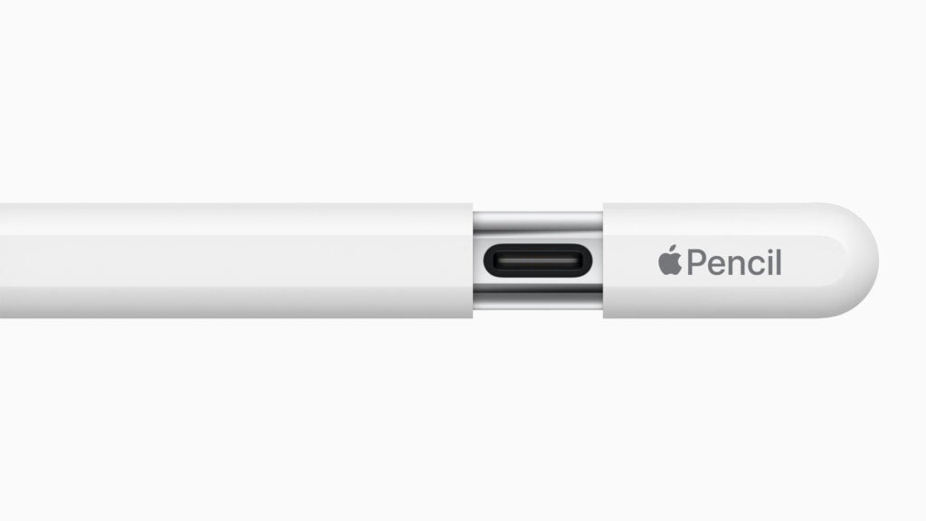 Tapa del Apple Pencil USB-C