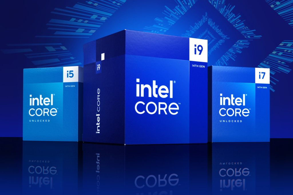 Intel 14.ª generación