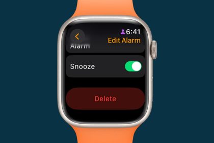 1700240457 Como eliminar una alarma en Apple Watch iOS 17