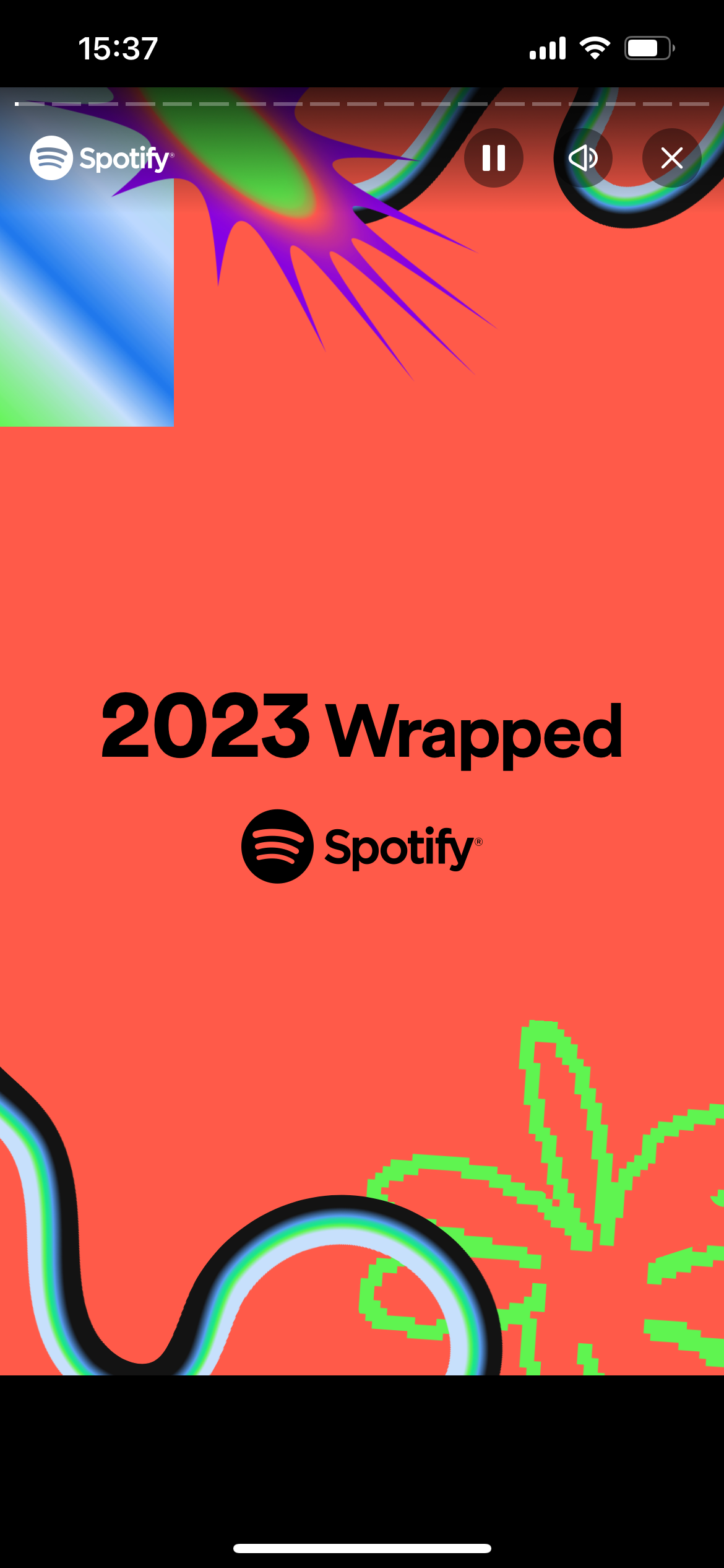 Cómo envolver tu Spotify 2023