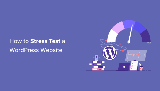 Cómo realizar una prueba de estrés en un sitio web de WordPress