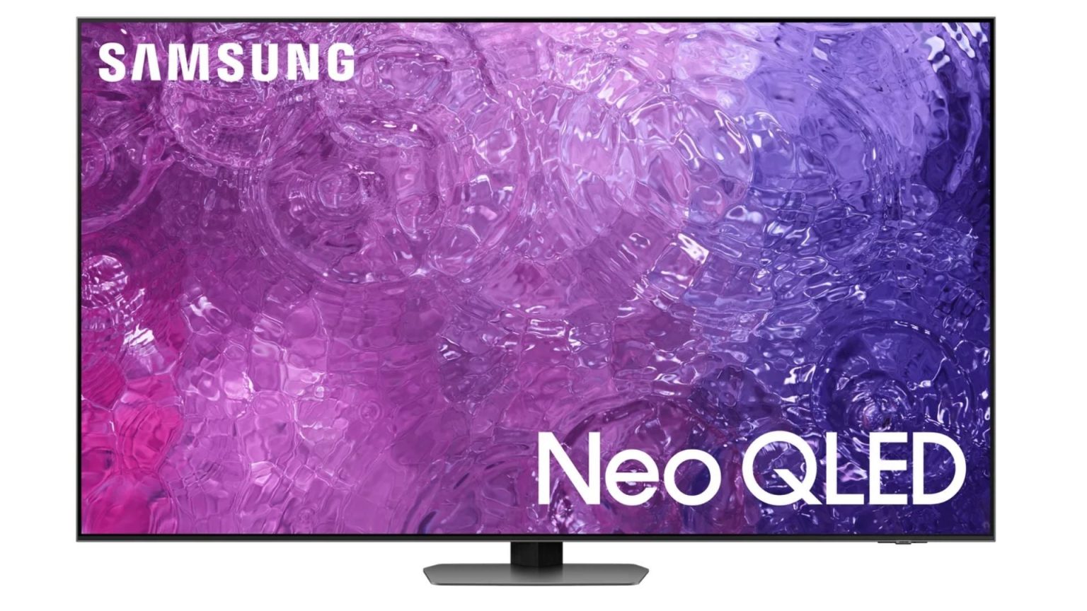 El televisor Neo QLED de Samsung acaba de sufrir una